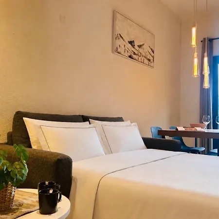 Appt In Mont Blanc View And Parking Daire Chamonix