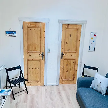 Appt In Mont Blanc View And Parking Daire *