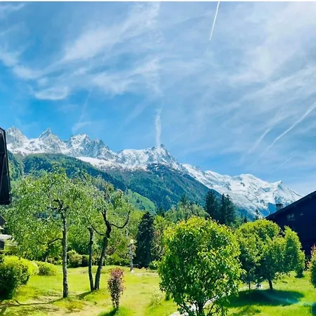 Appt In Mont Blanc View And Parking * Chamonix Mont Blanc